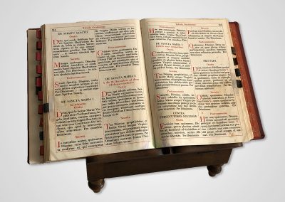 Missal Romano "Missal Romanum"
