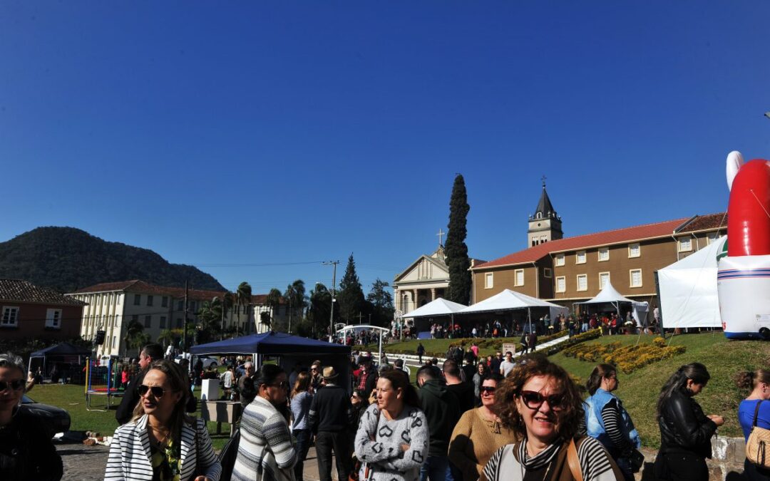 Festival de Inverno de Vale Vêneto começa no domingo