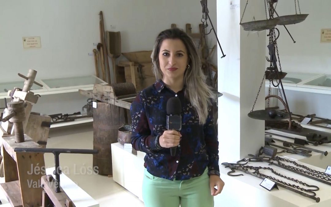 Reportagem TV Campus – Museu do Imigrante Italiano de Vale Vêneto