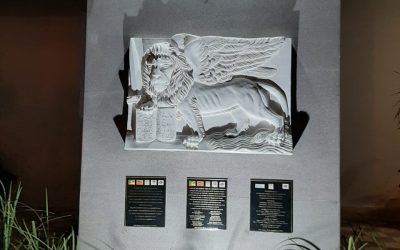 INAUGURAÇÃO DO MONUMENTO “LEONI DEL MONDO”