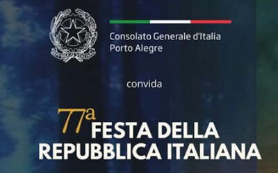 77ª FESTA DELLA REPUBBLICA ITALIANA