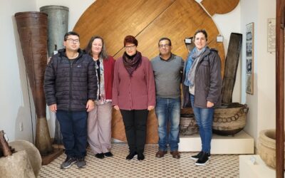 Relatório dos projetos realizados pelos alunos e Professores do Curso de Arquivologia da UFSM
