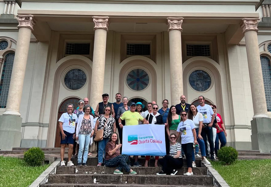 CVC inclui Quarta Colônia no roteiro Fun Tour Raízes do Sul