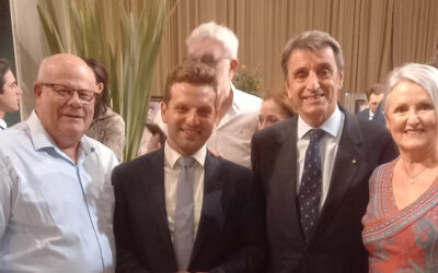 Vale Vêneto presente nos 150 anos da imigração italiana em Bento Gonçalves