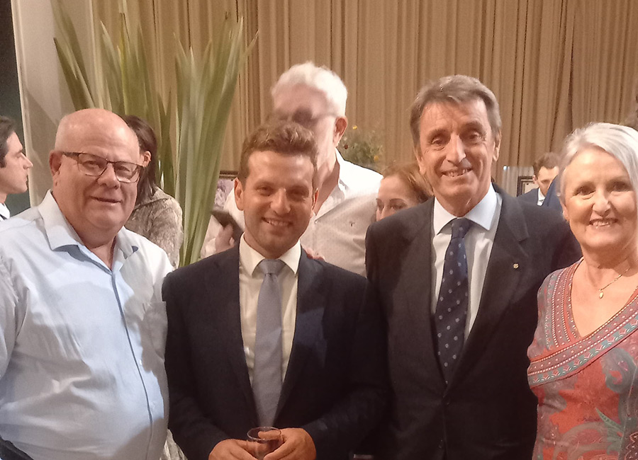 Vale Vêneto presente nos 150 anos da imigração italiana em Bento Gonçalves