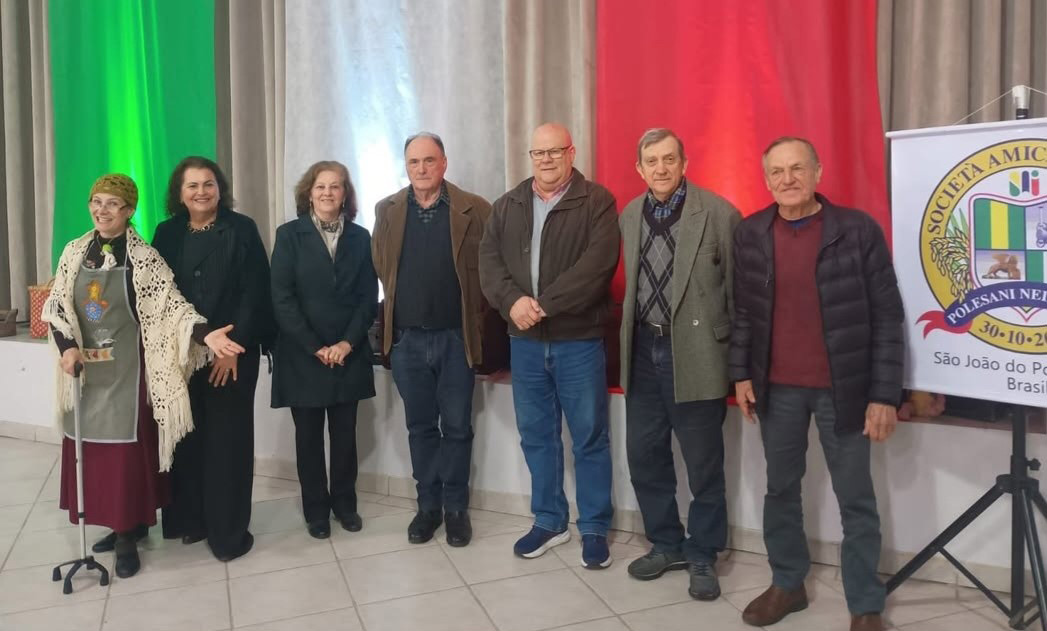 Associação Vêneta presente na XV Cena All’Italiana