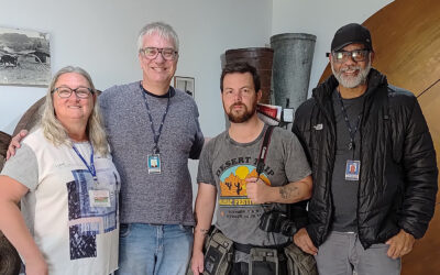 Museu de Vale Vêneto recebe Zero Hora e Rádio Gaúcha